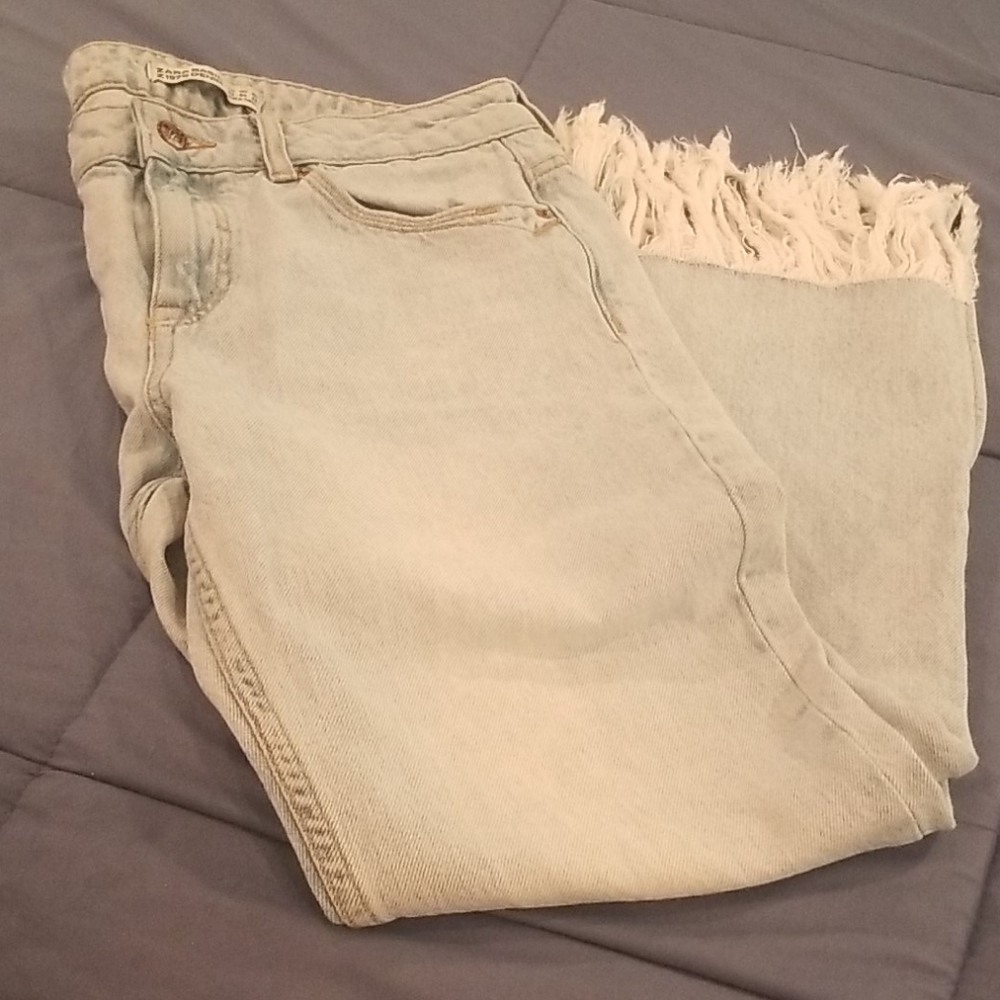 Zara Basic Denim - image 3